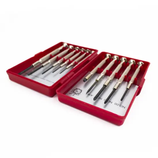 11-Piece Mini Screwdriver Set {4}