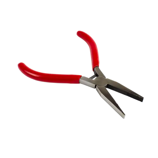 Flat Nose Pliers {2}