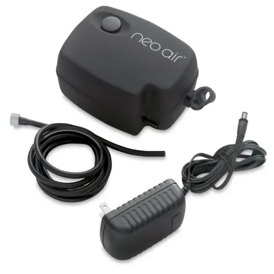 Iwata Neo Air Mini Compressor {2}