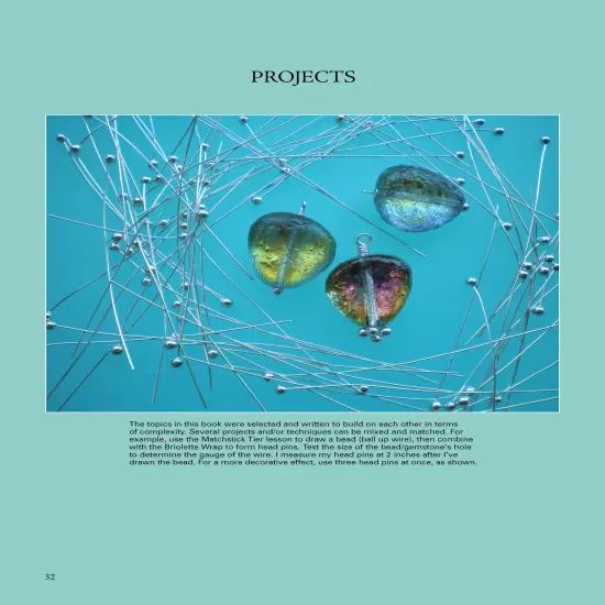 Wire & Fused Jewelry {2}