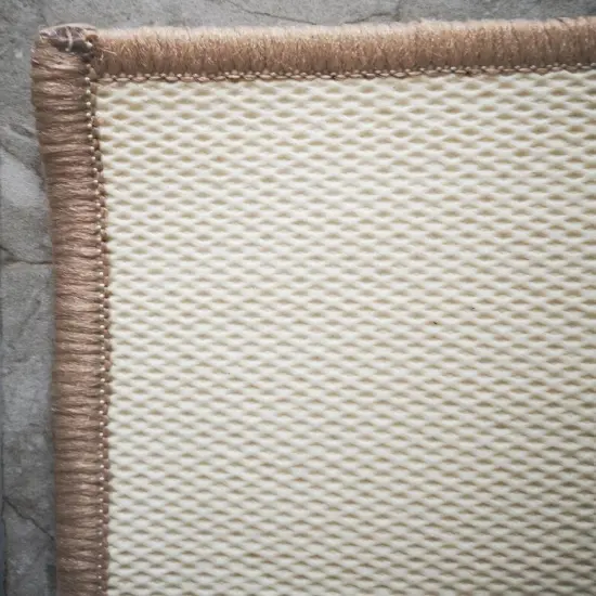 Deerlux Boho Living Room Area Rug with Nonslip Backing, Turquoise Aztec Pattern, 8 x 10 Ft Large {4}