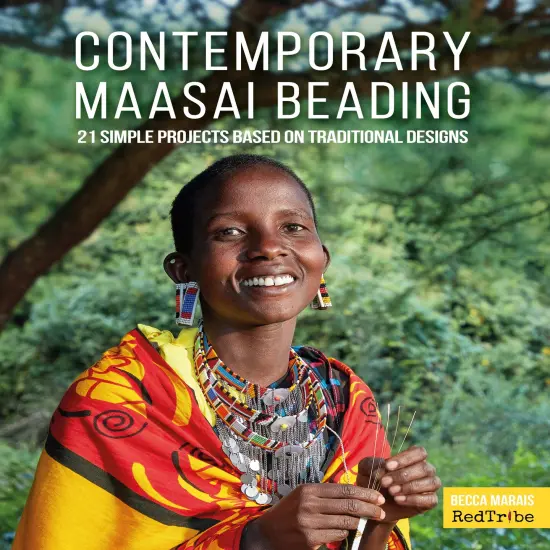 Contemporary Maasai Beading {1}