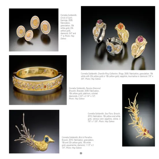 Art Jewelry Today 3 {4}