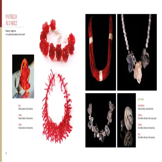 Art Jewelry Today 4 {4}