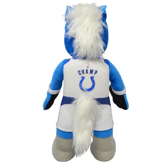 Bleacher Creatures Dallas Mavericks Mascot Champ 10" Plush Figure {3}