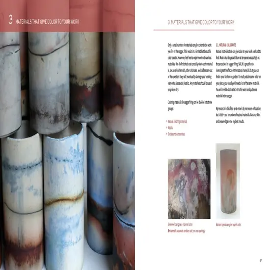 Saggar Firing in an Electric Kiln {6}