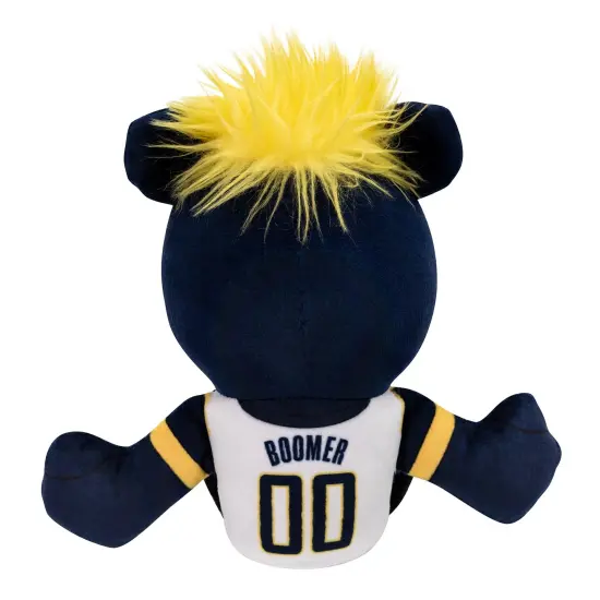 Bleacher Creatures Indiana Pacers Boomer Mascot 8" Kuricha Sitting Plush {5}
