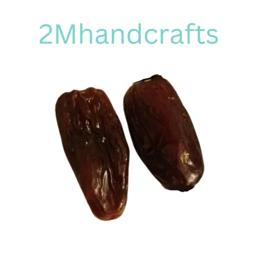 12pc Date Shape Silicone Mold | Realistic Food Shape For Soap Embeds | Candle Embeds | Wax Melts Silicone Mold| Not Food Grade {2}