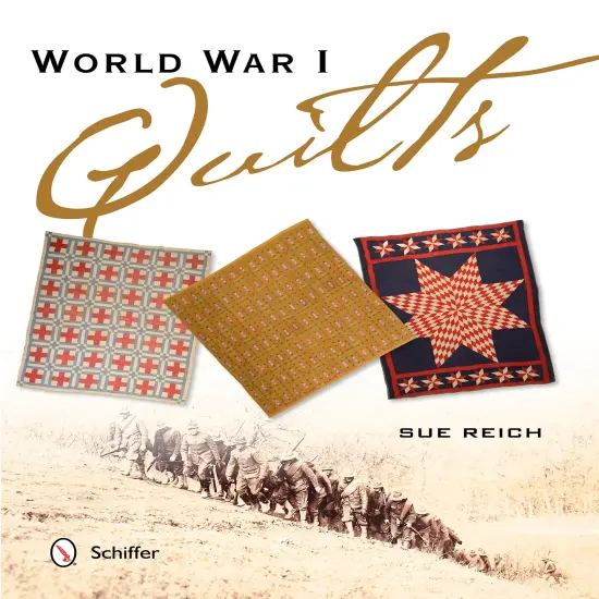 World War I Quilts {1}