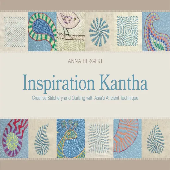 Inspiration Kantha {1}