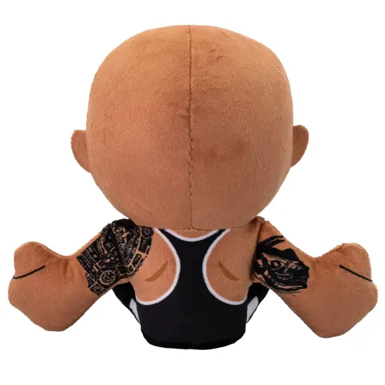 Bleacher Creatures WWE The Rock 8" Kuricha Plush {6}