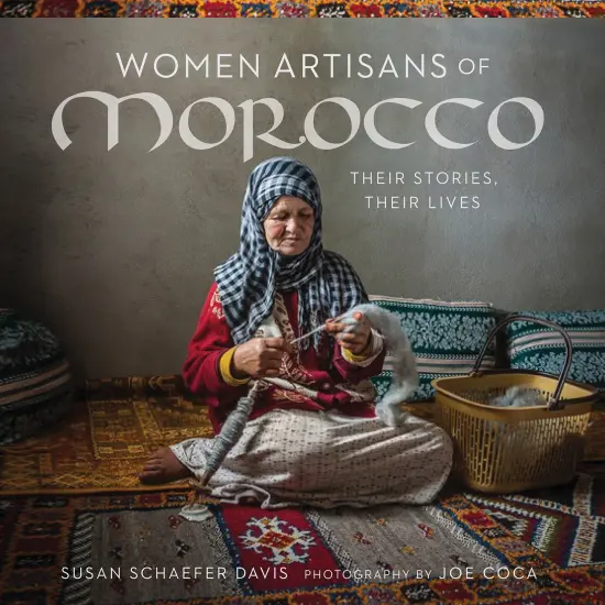 Women Artisans of Morocco {1}