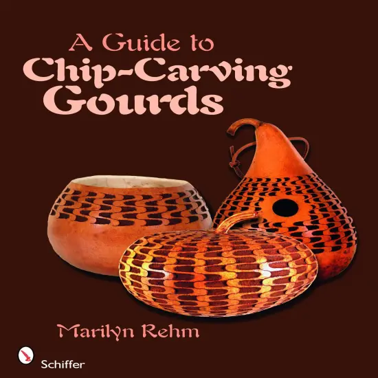 A Guide to Chip-Carving Gourds {1}