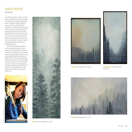 Encaustic Art in the Twenty-First Century {6}