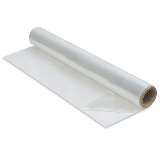 Mountex Shrink Film - 36" x 100 ft, Graphics Grade, Roll {1}