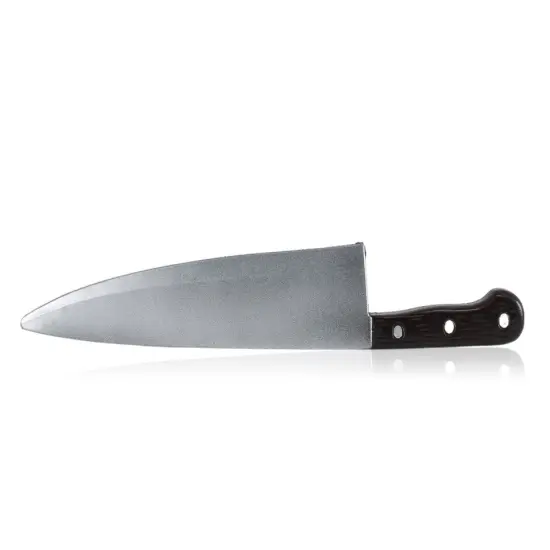 Kitchen Knife Costume Prop - Fake Toy Kitchen Utensil Knives Props for Accessories and Scene Setting Props for Home and Pretend Play {2}