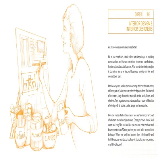 The Future Interior Designer's Handbook {3}