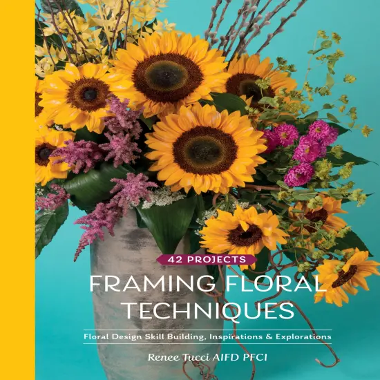 Framing Floral Techniques {1}