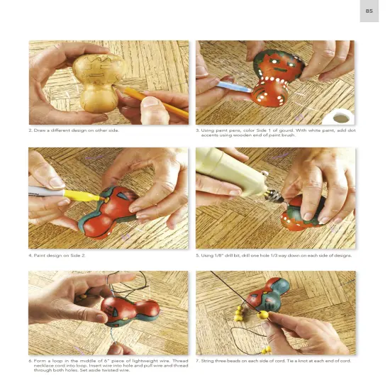 One Gourd at a Time {4}