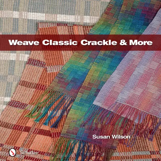 Weave Classic Crackle & More {1}