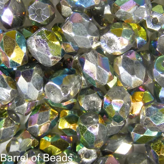 Baros Par Puca&reg;, Czech glass bead, Full Vitrail, 10 grams {1}