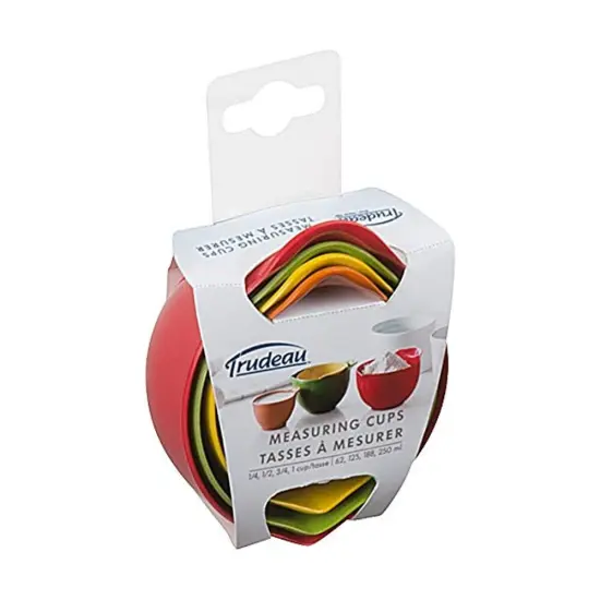 Trudeau Maison Measuring Cup Set 4pcs {4}