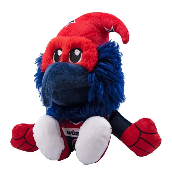Bleacher Creatures Washington Wizards G-Wiz Mascot 8" Kuricha Sitting Plush {2}