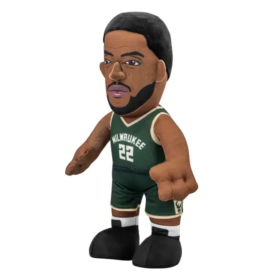 Bleacher Creatures Milwaukee Bucks Kris Middleton 10" Plush Figure {2}