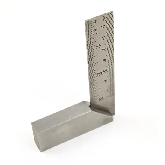 3" Machinist Square {2}