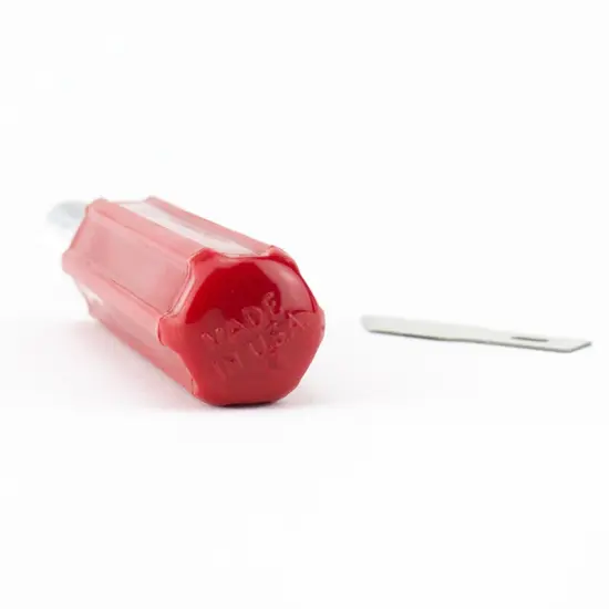 K5 Plastic Heavy Duty Knife No Extra Blades {4}