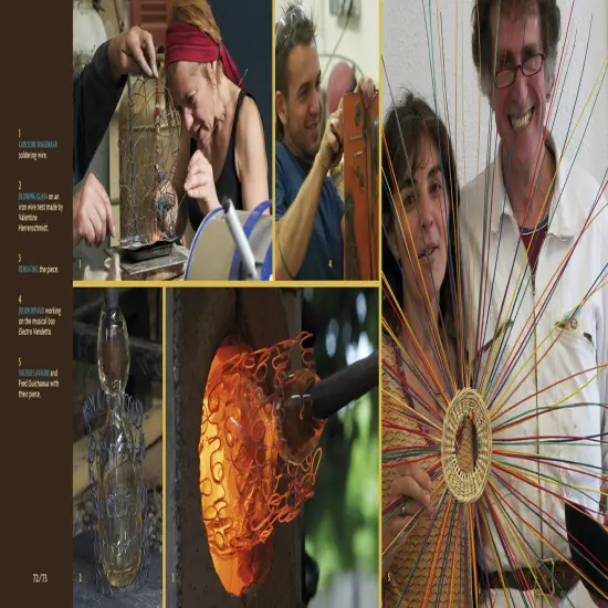 When Makers Meet {5}