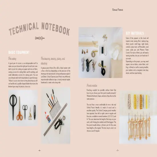 Punch Needle Extravaganza!: 27 Projects to Create {3}