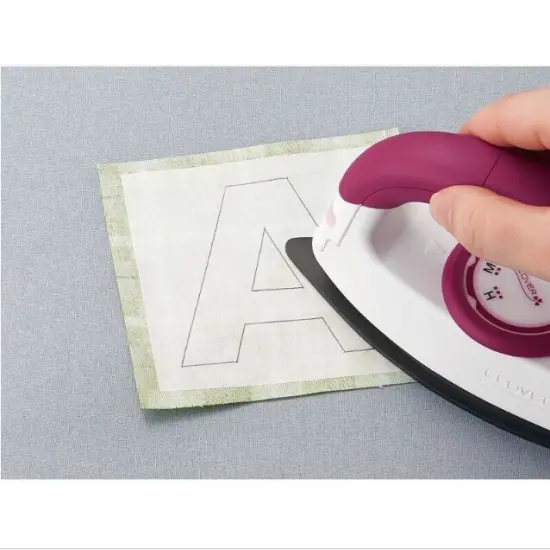 Jolee's Easy Image FUSIBLE FABRIC TRANSFER Light 10 Sh SHIMMER 8.5"x11" 56400034 Made in USA {2}