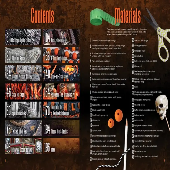 How to Haunt Your House Halloween Craft Fun {2}