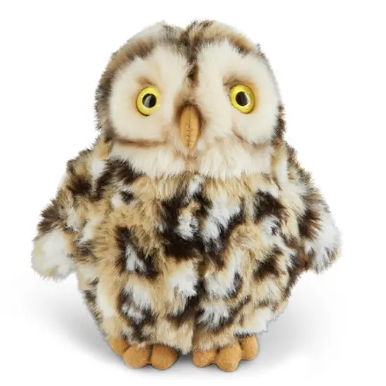 Little Owl by LIVING NATURE - 6.5" {1}