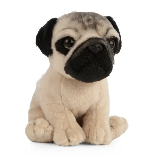 Pug Puppy by LIVING NATURE - 6.25" {1}