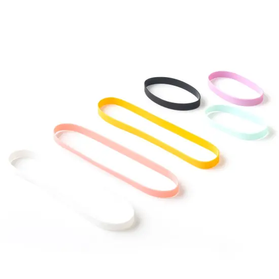 We R Cinch Elastic Binding Bands-12/Pkg {3}