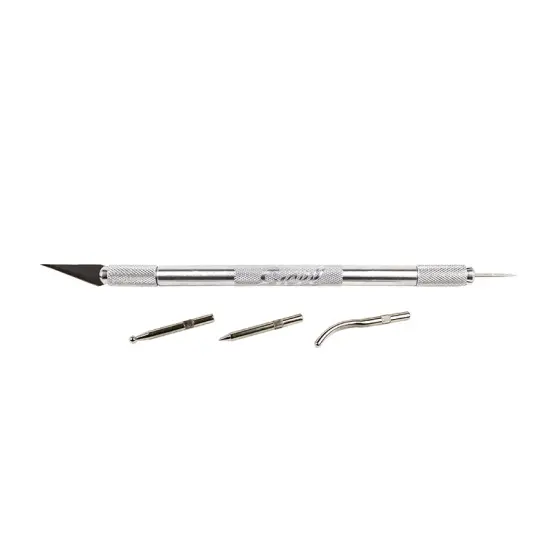 Double Ended Knife, Stylus and Embossing Tool {1}