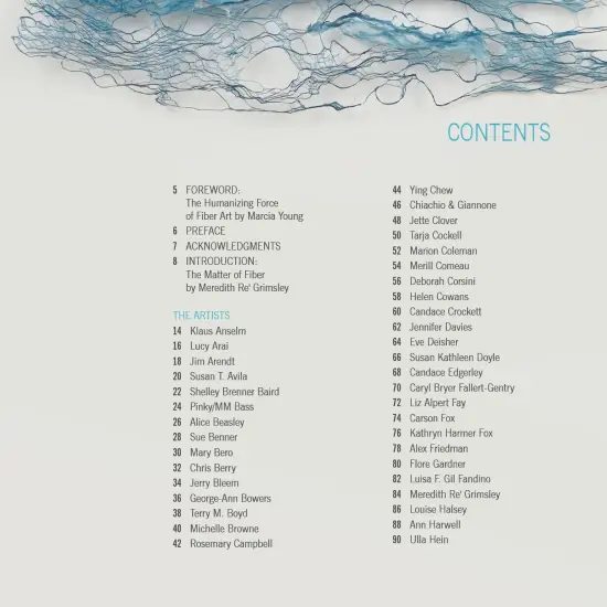 Artistry in Fiber, Vol. 1 {2}