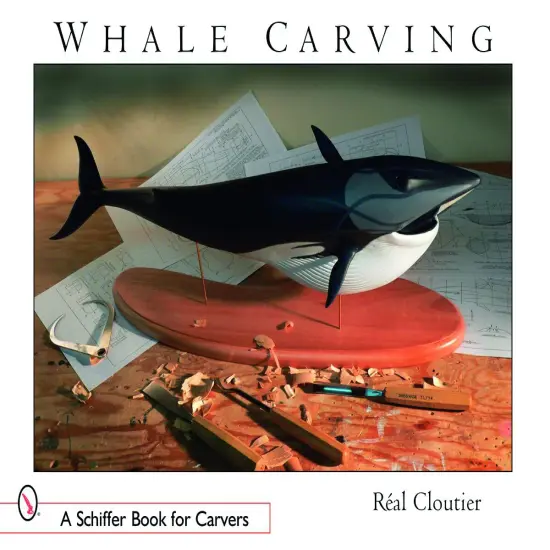 Whale Carving {1}