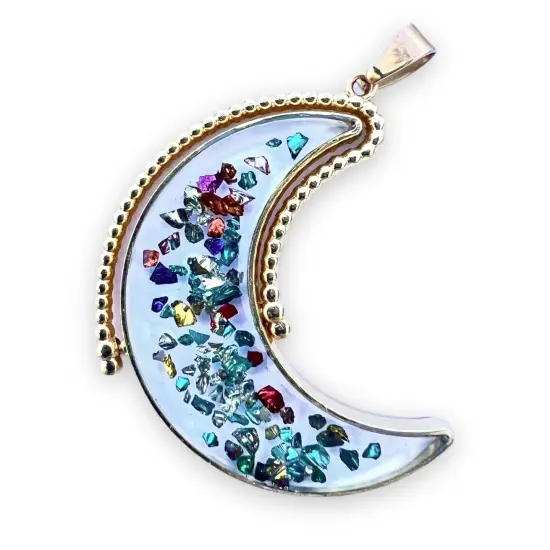 Resin Rockers Premium Grade German Glass Glitter Mix Bundle for Epoxy and UV Resin Art {2}