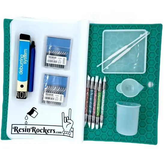 The Resin Rockers Essential Tools Starter Kit {1}