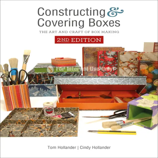 Constructing and Covering Boxes {1}