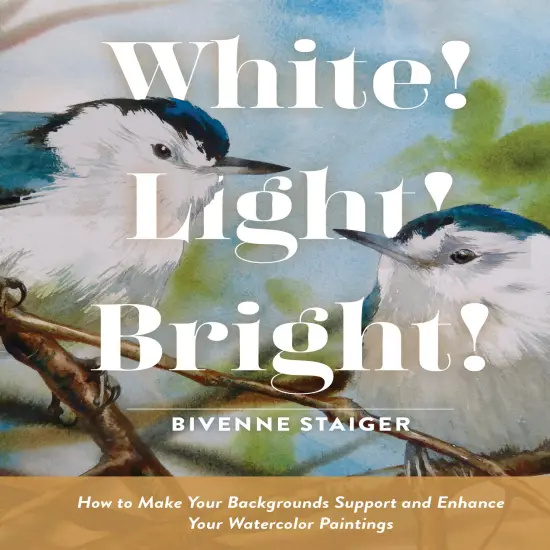 White! Light! Bright! {1}