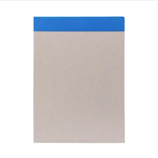 PAPER PAD - American Crafts - ART SUPPLY BASICS - A4 - SKETCH PAD - WHITE - 25 SHEETS 354847 {3}