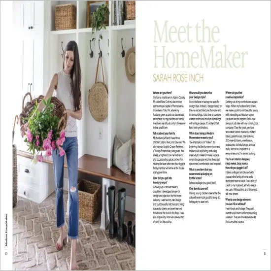 Modern HomeMaker {2}