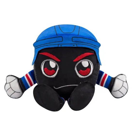 Bleacher Creatures New York Rangers 8" Kuricha Hockey Puck Sitting Plush {2}
