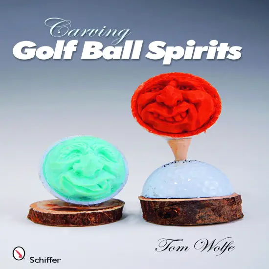 Carving Golf Ball Spirits {1}