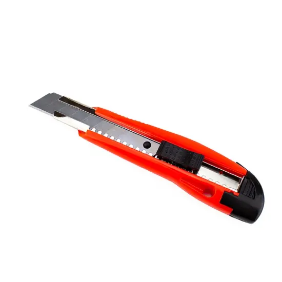 K850 Heavy Duty Plastic Snap Blade Knife {3}