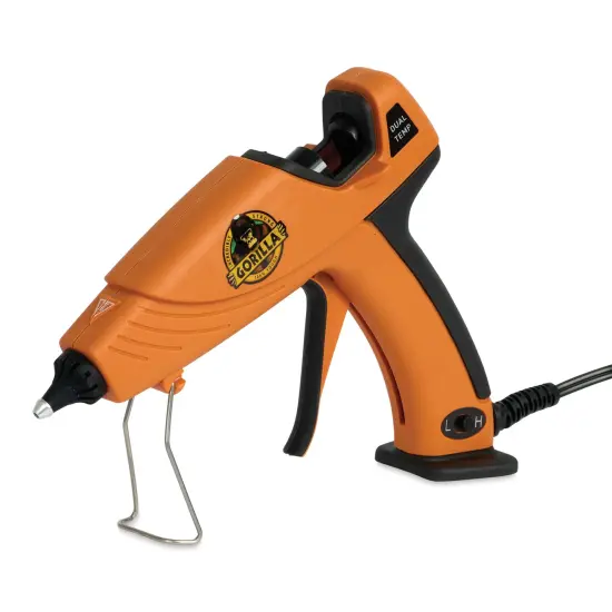 Gorilla Dual Temp Glue Gun - Full Size {1}